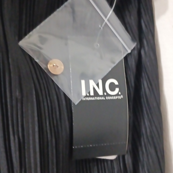 NWT🎁FREE GIFT INCLUDED Raffle Double-Layer Gold Crystal Chain Necklace Blouse - Picture 11 of 17